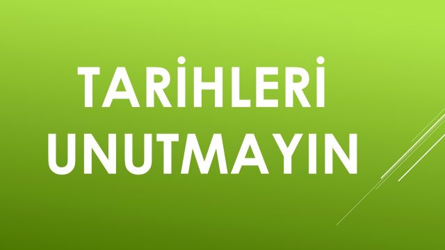 TAKVİM
