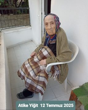 Atike Yiğit Vefat Etti