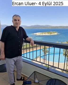 Ercan Uluer Vefat Etti