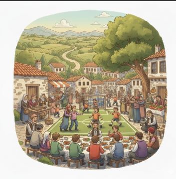 Köyde Buluşma Günlerimiz Çok Yakında