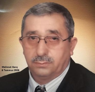 Mehmet Genç Vefat Etti